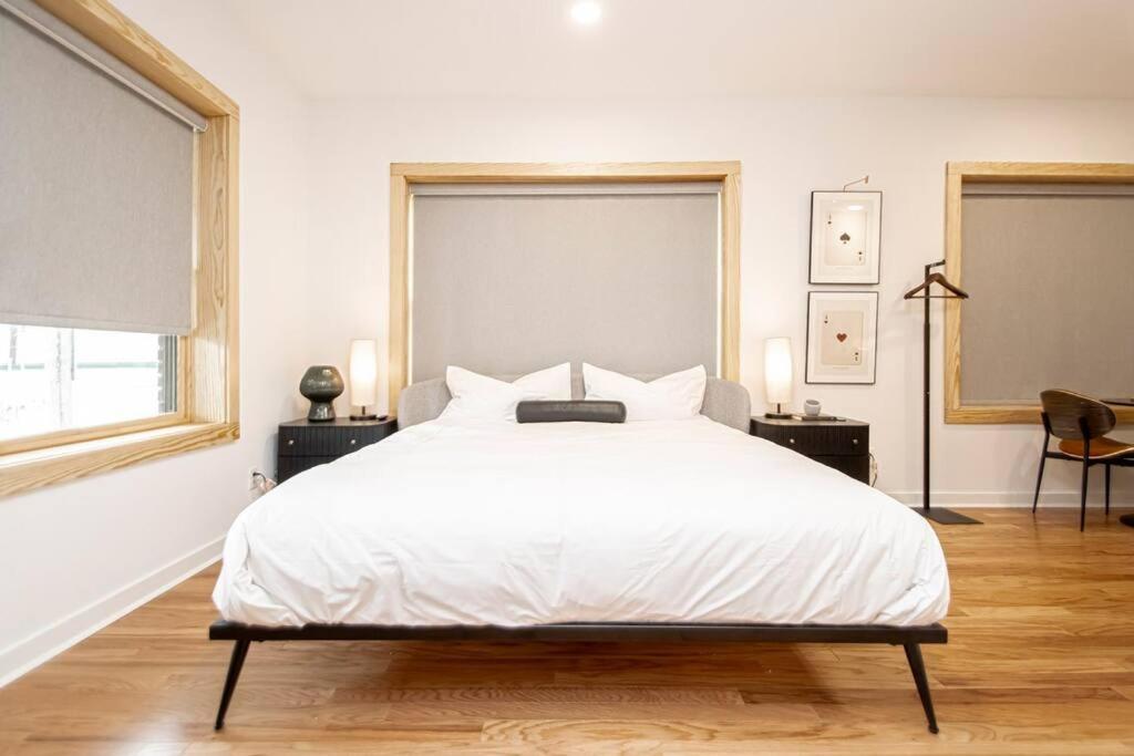 Steps To Bathhouses, Historic Studio, King Bed, Room # 101 Hot Springs Exterior photo