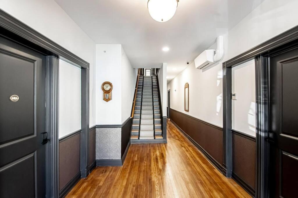 Steps To Bathhouses, Historic Studio, King Bed, Room # 101 Hot Springs Exterior photo